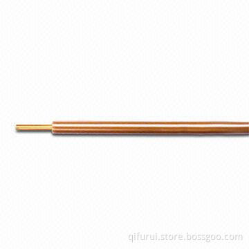 Automotive Cables with Rated Voltage of 50V, PVC Insulated